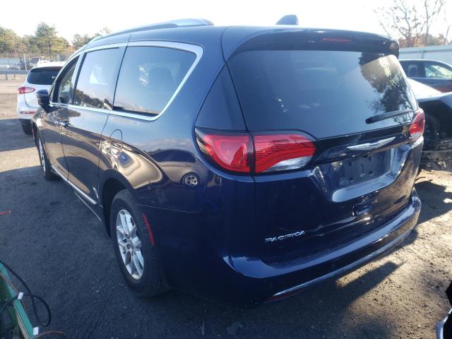 Фото 3 с аукциона – 2020 CHRYSLER PACIFICA T с VIN 2C4RC1BG0LR105274