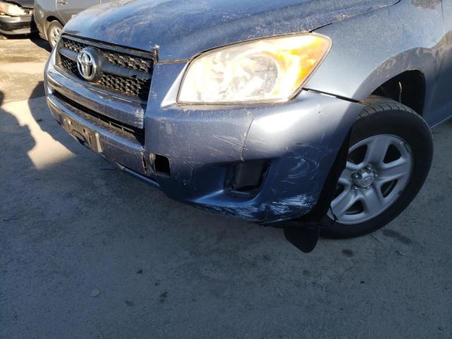 Photo 9 from auction – 2010 TOYOTA RAV4 with VIN 2T3ZF4DV3AW037687