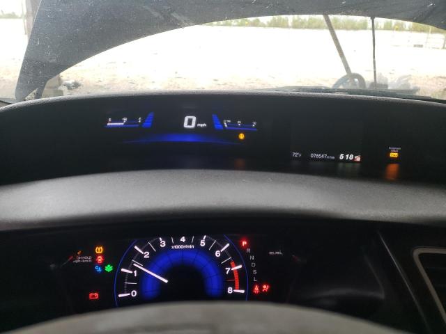 Photo 8 from auction – 2015 HONDA CIVIC EX with VIN 19XFB2F85FE101208