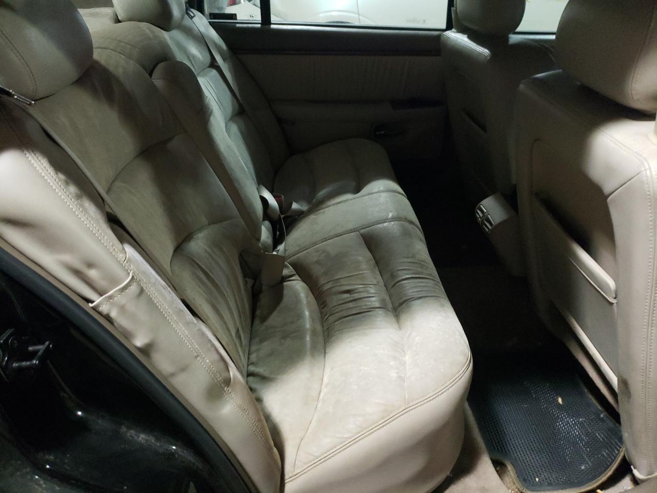 Photo 6 from auction – 2002 BUICK PARK AVENU with VIN 1G4CU541324165517