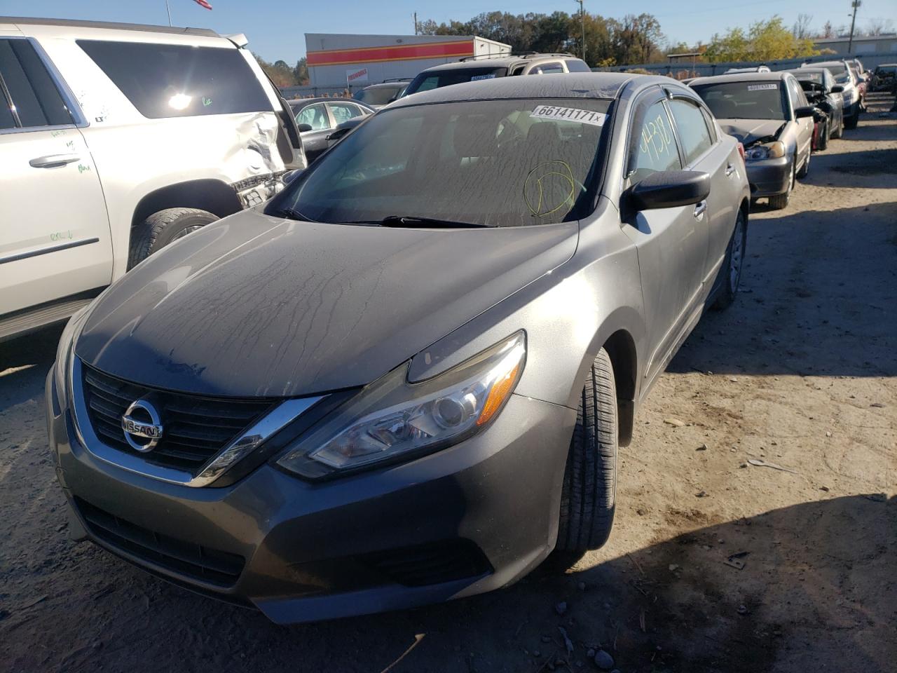Photo 2 from auction – 2016 NISSAN ALTIMA 2.5 with VIN 1N4AL3AP5GN333273