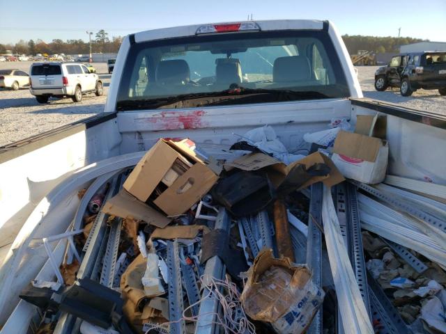 Photo 6 from auction – 2019 FORD F150 with VIN 1FTMF1CB0KKD21790