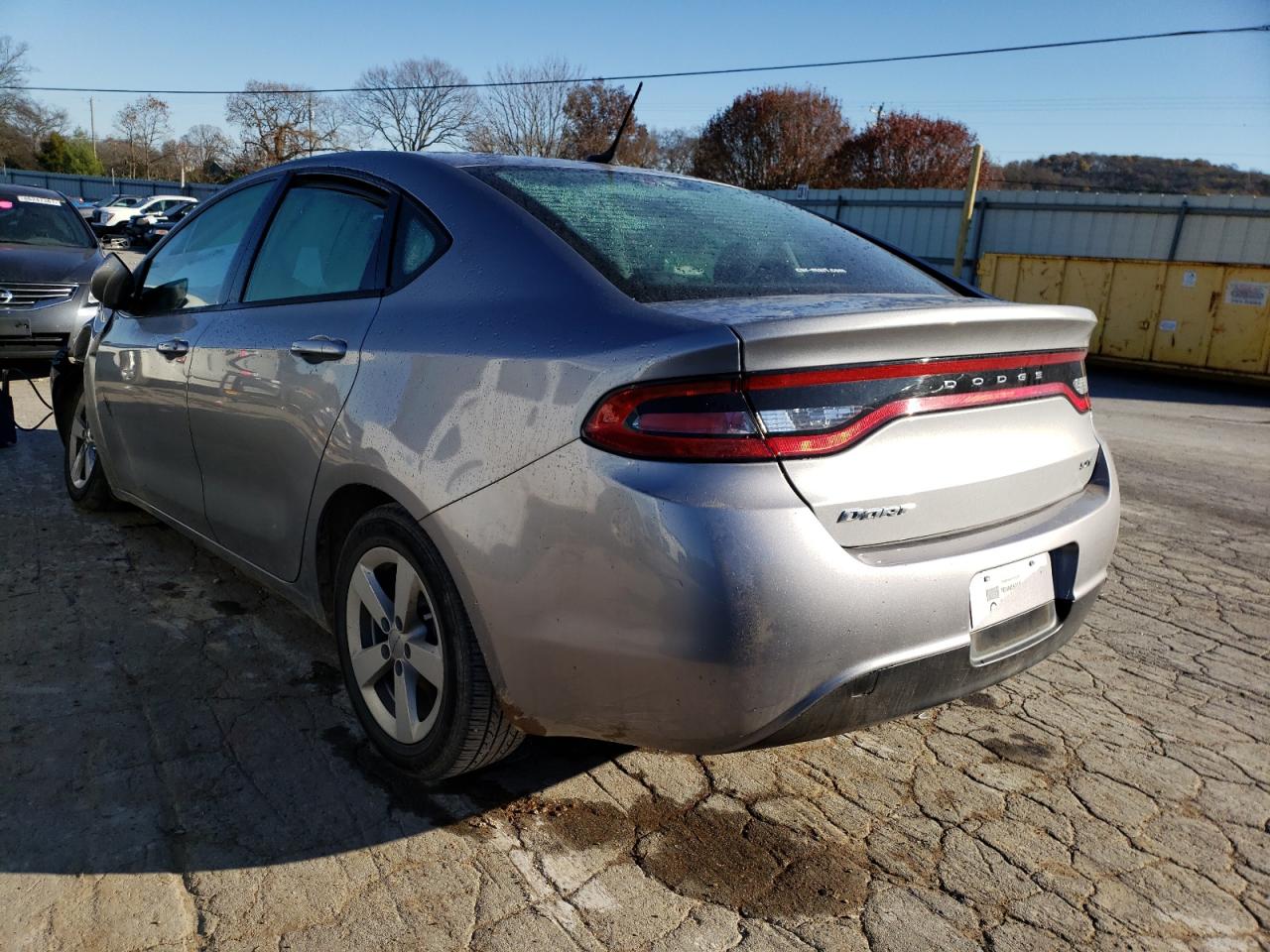 Photo 3 from auction – 2016 DODGE DART SXT with VIN 1C3CDFBB3GD680809