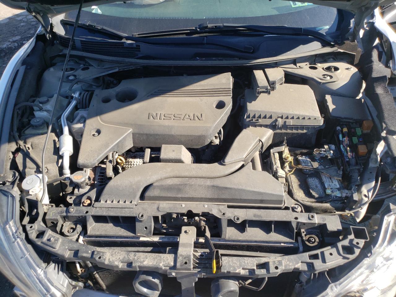 Photo 7 from auction – 2017 NISSAN ALTIMA 2.5 with VIN 1N4AL3AP2HN347553