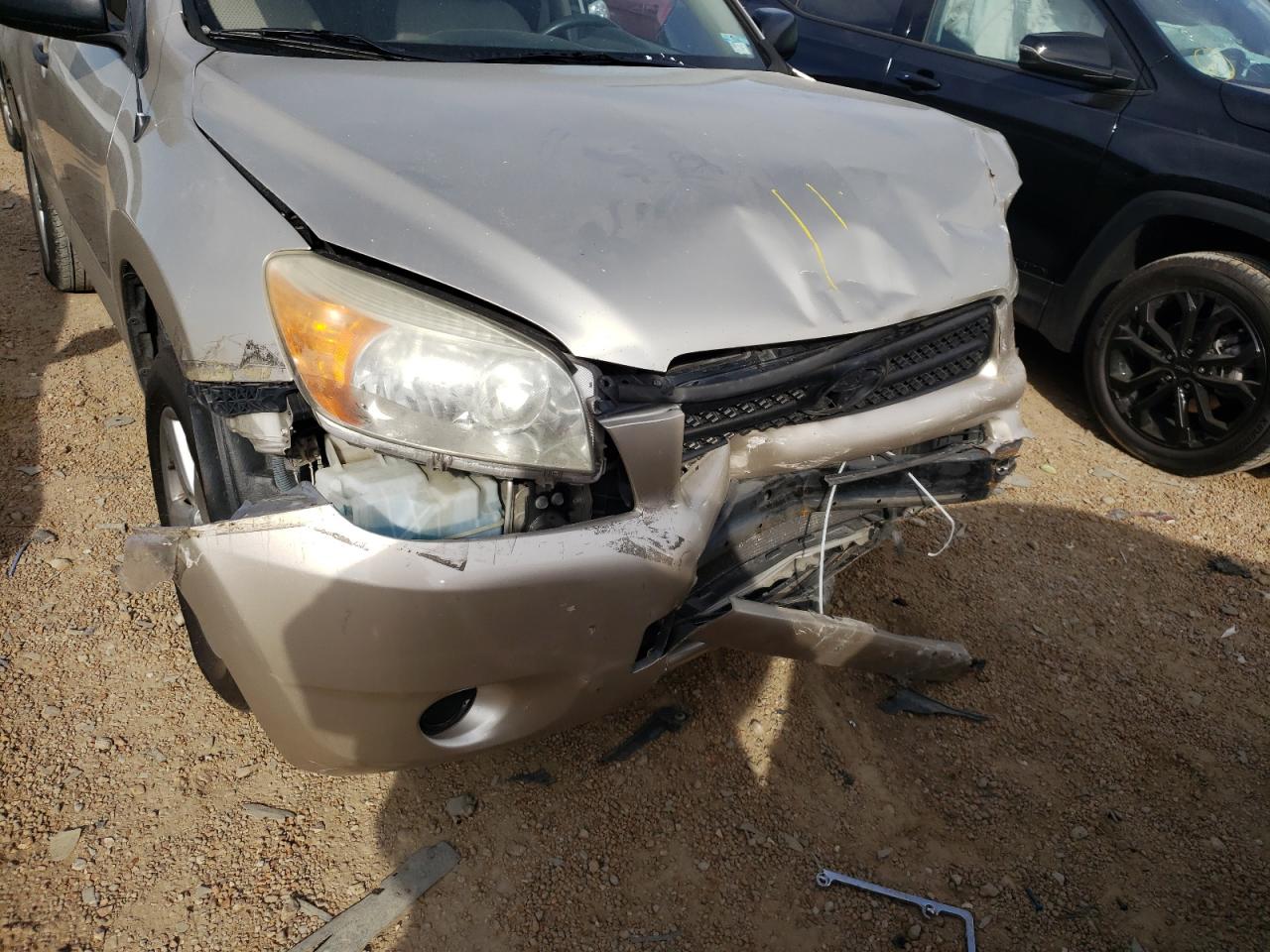 Photo 9 from auction – 2008 TOYOTA RAV4 with VIN JTMZD33V986062638