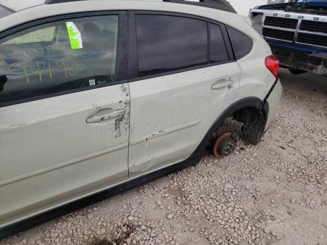 Photo 9 from auction – 2016 SUBARU CROSSTREK with VIN JF2GPABC8G8313236