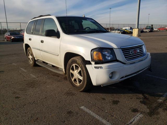 Photo 1 from auction – 2009 GMC ENVOY SLE with VIN 1GKDS33S592101731