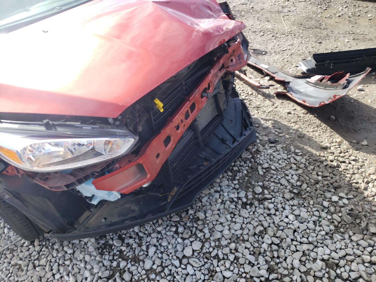 Photo 9 from auction – 2018 FORD FOCUS SE with VIN 1FADP3F21JL329559