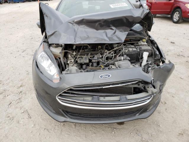 Photo 9 from auction – 2019 FORD FIESTA SE with VIN 3FADP4EJ9KM121525