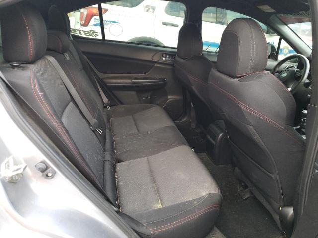 Photo 6 from auction – 2017 SUBARU WRX with VIN JF1VA1B64H9817981