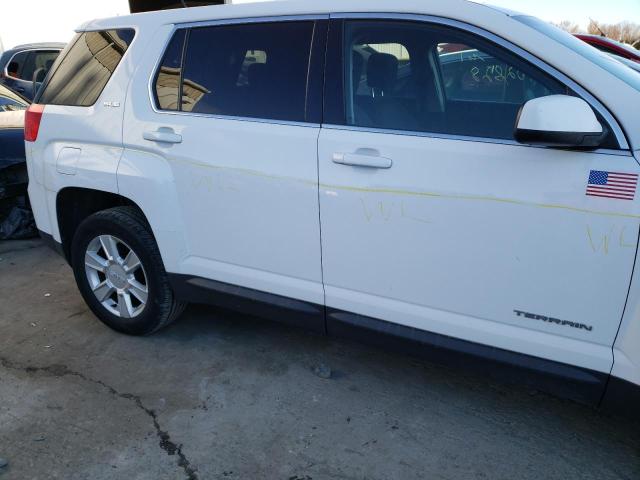 Photo 9 from auction – 2013 GMC TERRAIN SL with VIN 2GKFLREK3D6413841