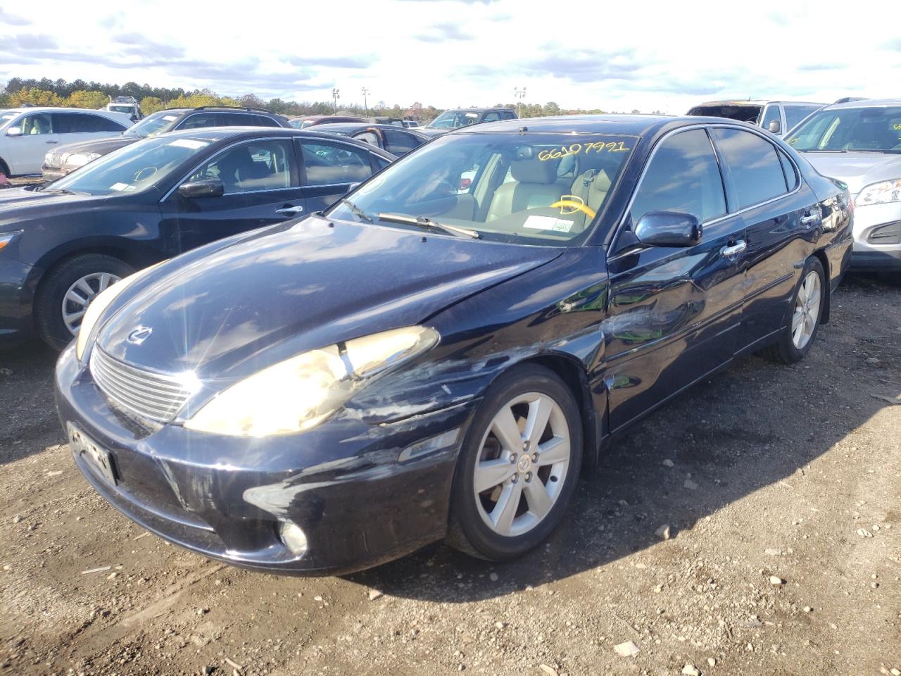 Photo 2 from auction – 2006 LEXUS ES 330 with VIN JTHBA30G965174051