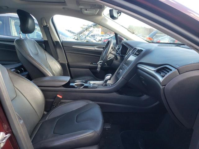 Photo 5 from auction – 2013 FORD FUSION TIT with VIN 3FA6P0D95DR187150
