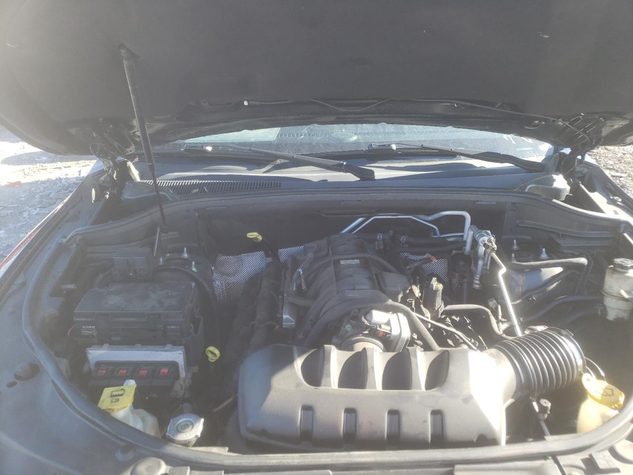 Photo 7 from auction – 2012 DODGE DURANGO with VIN 1C4SDHCT2CC104171