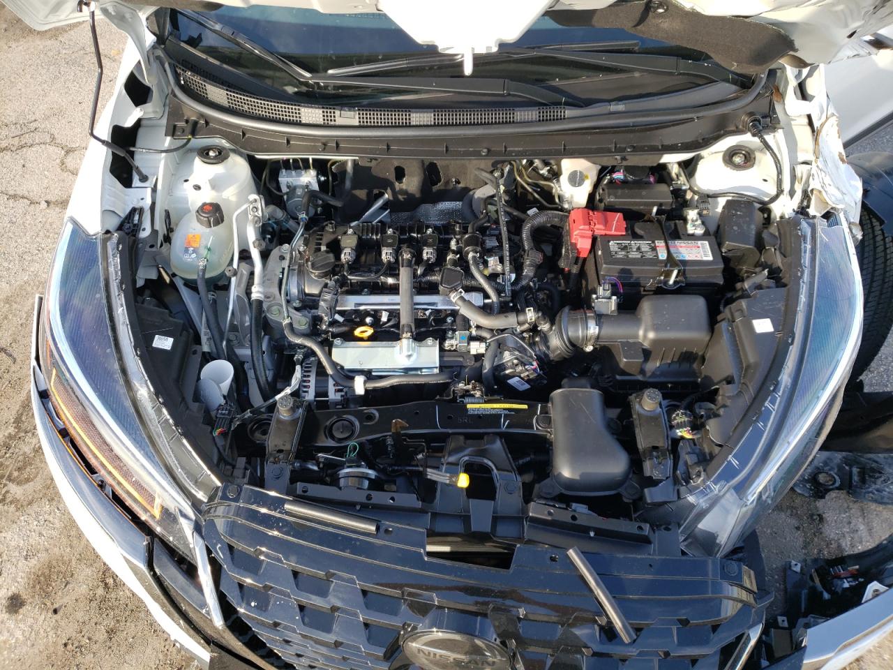 Photo 7 from auction – 2021 NISSAN KICKS SR with VIN 3N1CP5DV3ML541681