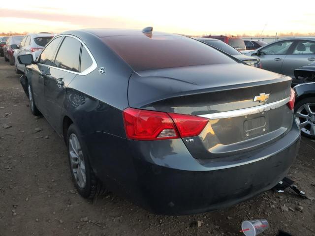 Photo 3 from auction – 2018 CHEVROLET IMPALA LT with VIN 2G1105S39J9168728