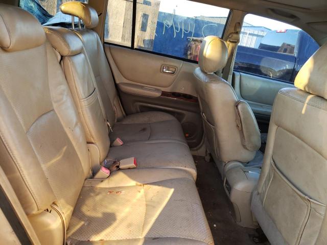 Photo 6 from auction – 2004 TOYOTA HIGHLANDER with VIN JTEDP21A640024319