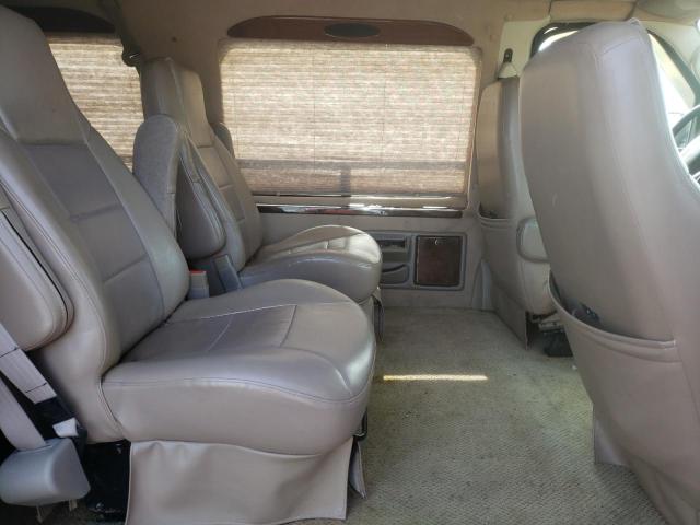 Photo 6 from auction – 2004 FORD ECONOLINE with VIN 1FDRE14L84HA96725