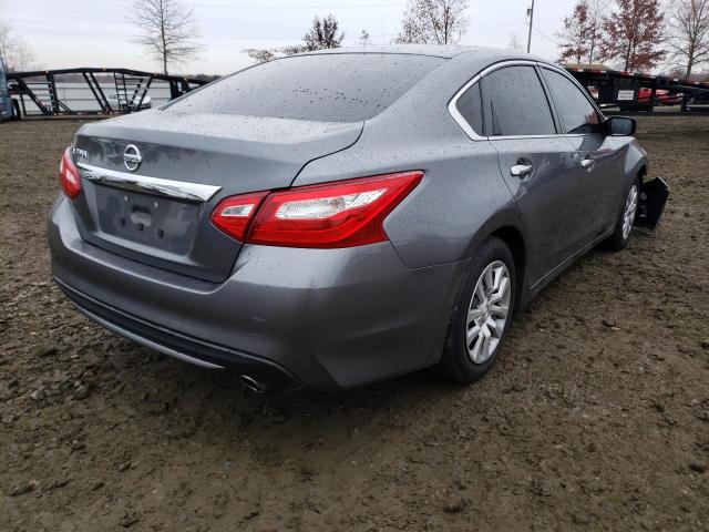 Photo 4 from auction – 2017 NISSAN ALTIMA 2.5 with VIN 1N4AL3APXHC145023