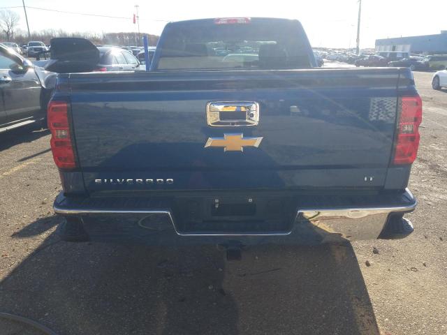 Photo 6 from auction – 2018 CHEVROLET SILVERADO with VIN 1GCVKREC2JZ209681