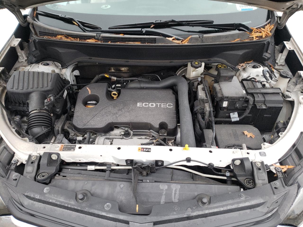 Photo 7 from auction – 2019 CHEVROLET EQUINOX LS with VIN 2GNAXSEV3K6106704
