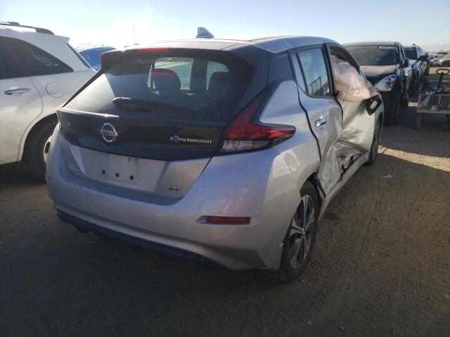 Photo 4 from auction – 2018 NISSAN LEAF S with VIN 1N4AZ1CP6JC314010