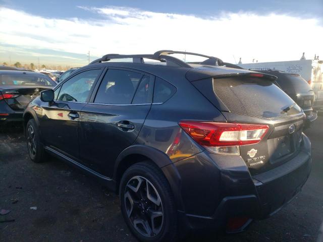 Photo 3 from auction – 2019 SUBARU CROSSTREK with VIN JF2GTANC6KH203365