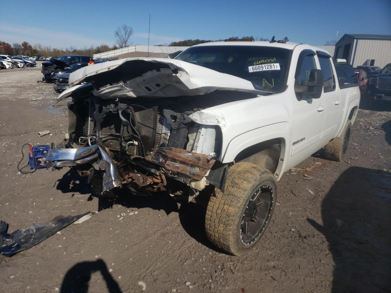 Zdjęcie 2 z aukcji – 2007 CHEVROLET SILVERADO z VIN 1GCHK23627F517882