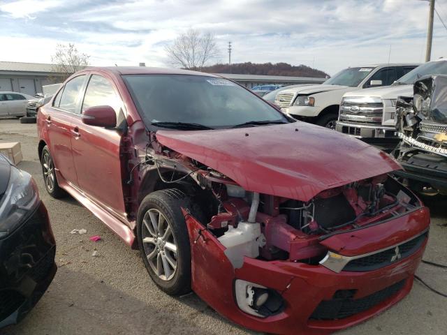 Photo 1 from auction – 2016 MITSUBISHI LANCER ES with VIN JA32U2FU0GU012069