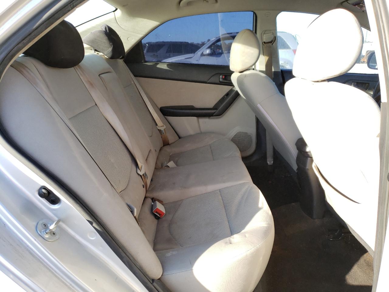 Photo 6 from auction – 2010 KIA FORTE EX with VIN KNAFU4A20A5856096