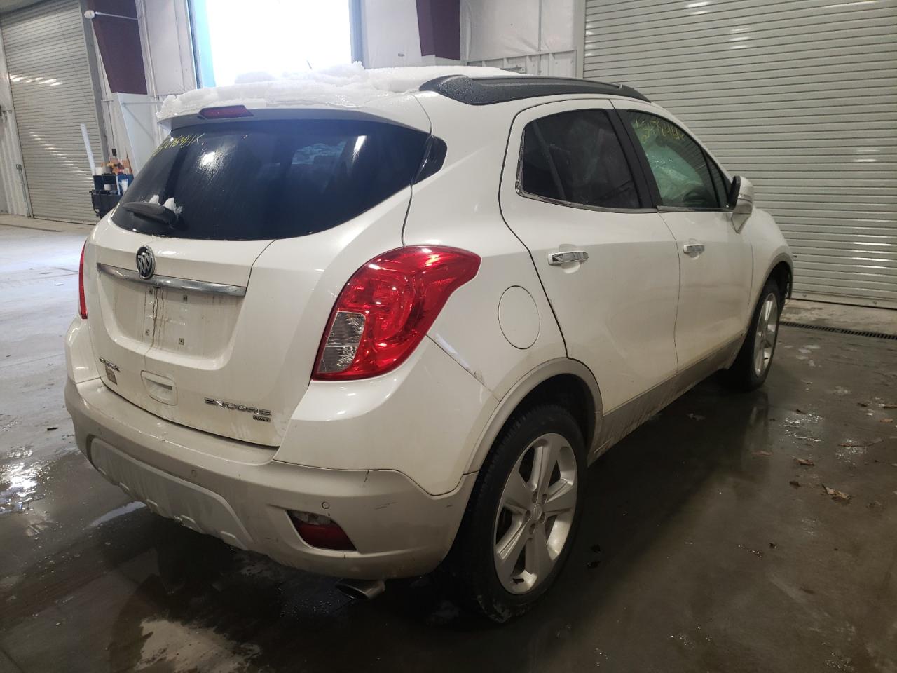 Photo 4 from auction – 2015 BUICK ENCORE PRE with VIN KL4CJHSB1FB243153