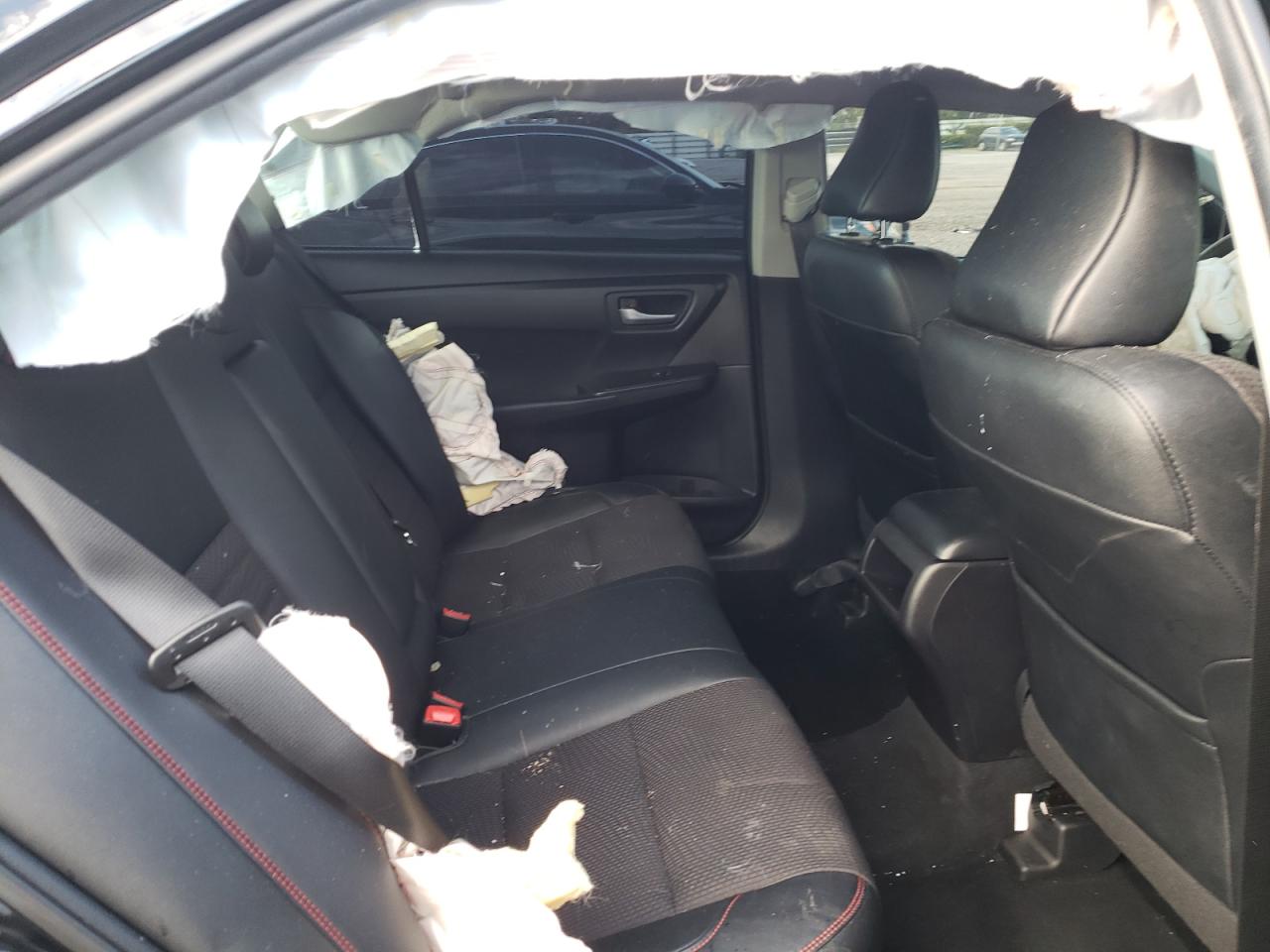 Photo 6 from auction – 2017 TOYOTA CAMRY LE with VIN 4T1BF1FK4HU810995