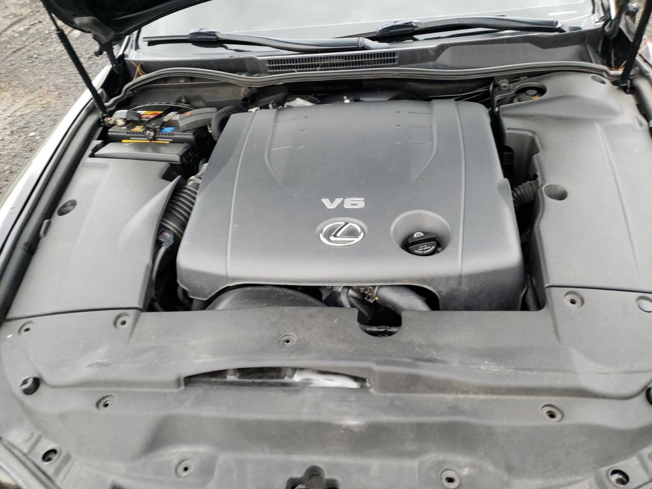 Foto 7 de la subasta – 2008 LEXUS IS 250 con VIN JTHCK262X85022547