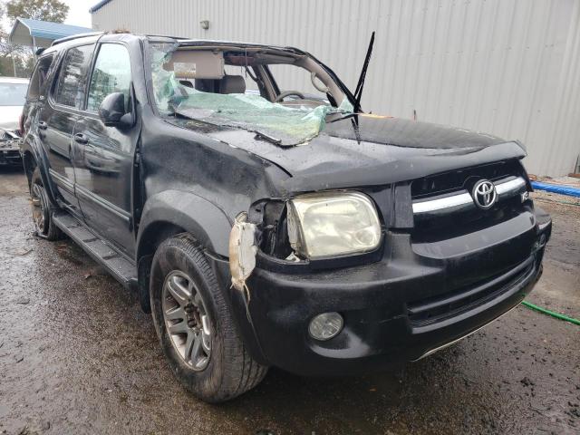 Photo 1 from auction – 2005 TOYOTA SEQUOIA SR with VIN 5TDZT34A75S241870