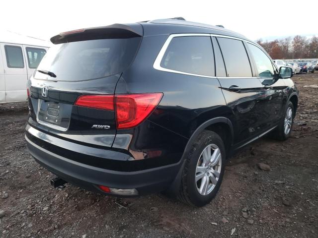 Photo 4 from auction – 2018 HONDA PILOT LX with VIN 5FNYF6H15JB072607