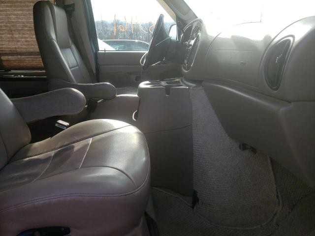 Photo 5 from auction – 2004 FORD ECONOLINE with VIN 1FDRE14L84HA96725