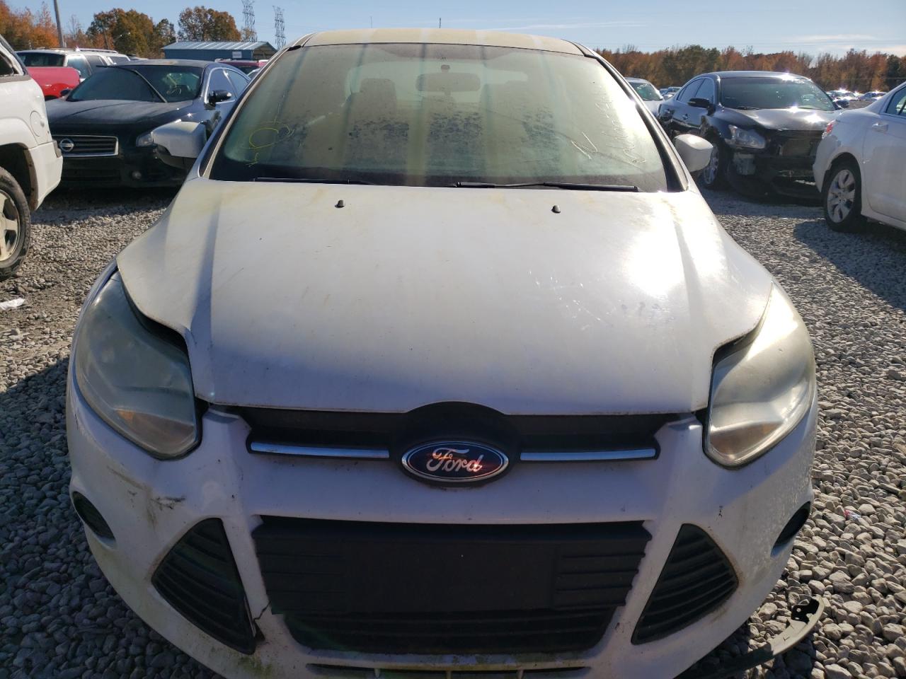Photo 9 from auction – 2014 FORD FOCUS SE with VIN 1FADP3F25EL233519