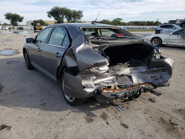 Photo 3 from auction – 2010 MERCURY MILAN PREM with VIN 3MEHM0JG0AR658646