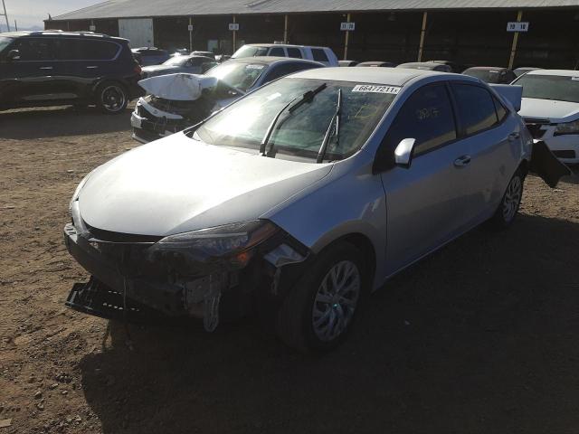 Photo 2 from auction – 2017 TOYOTA COROLLA L with VIN 2T1BURHE6HC760629