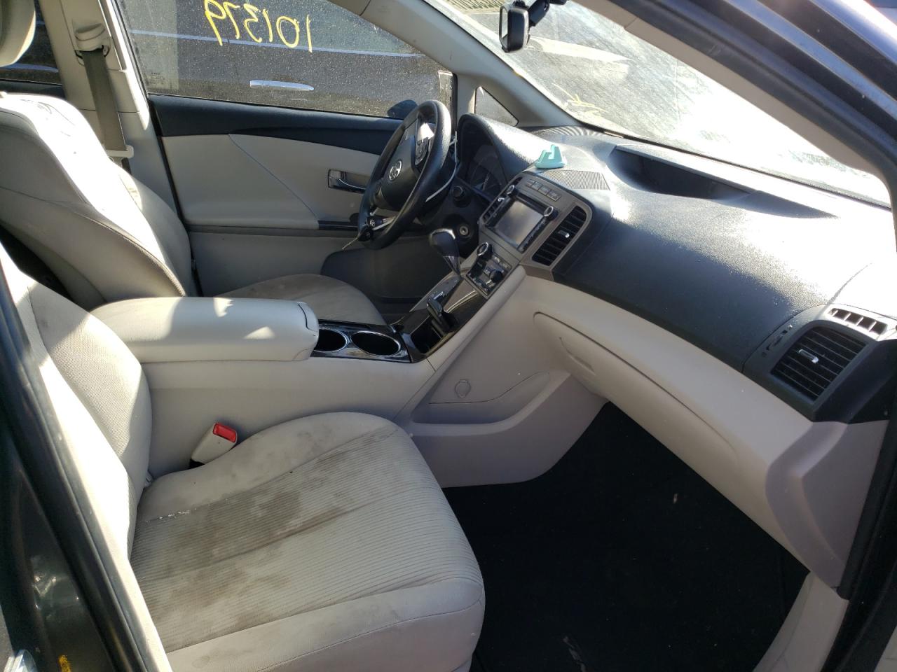 Photo 5 from auction – 2013 TOYOTA VENZA LE with VIN 4T3BK3BB4DU092864