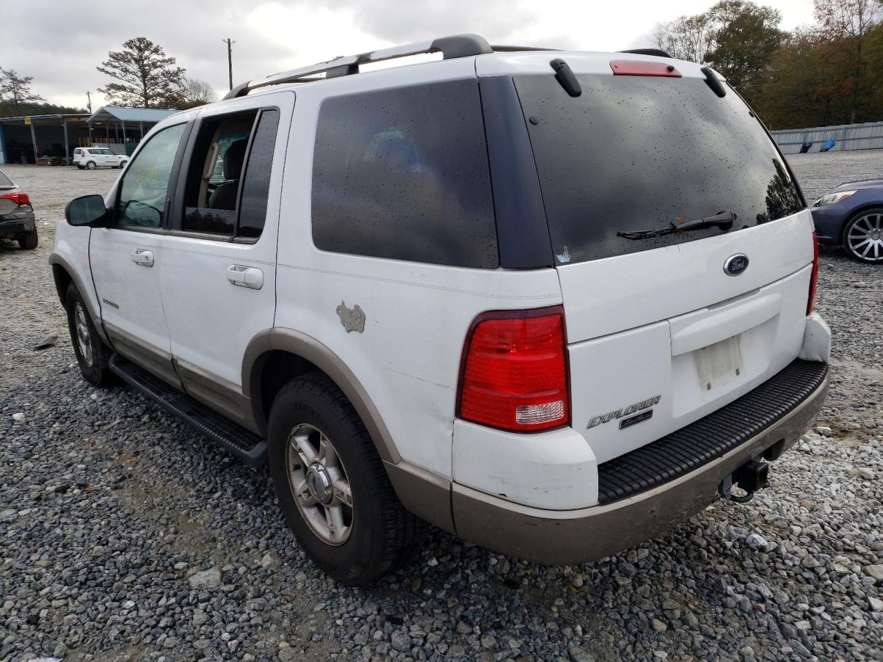 Photo 3 from auction – 2002 FORD EXPLORER E with VIN 1FMZU64E52UA04881