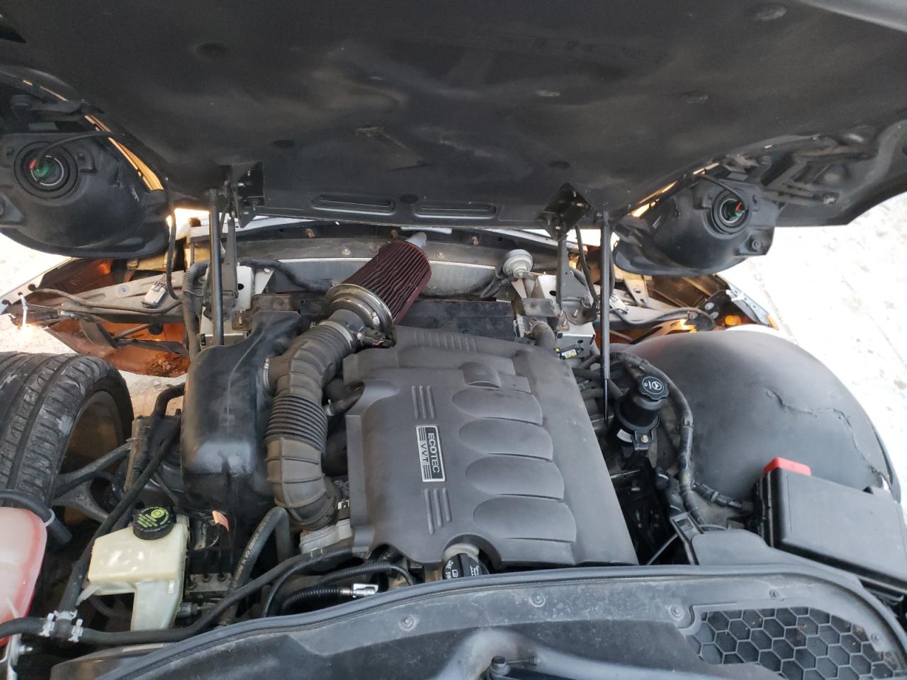 Фото 7 с аукциона – 2007 PONTIAC SOLSTICE с VIN 1G2MB35B77Y108641