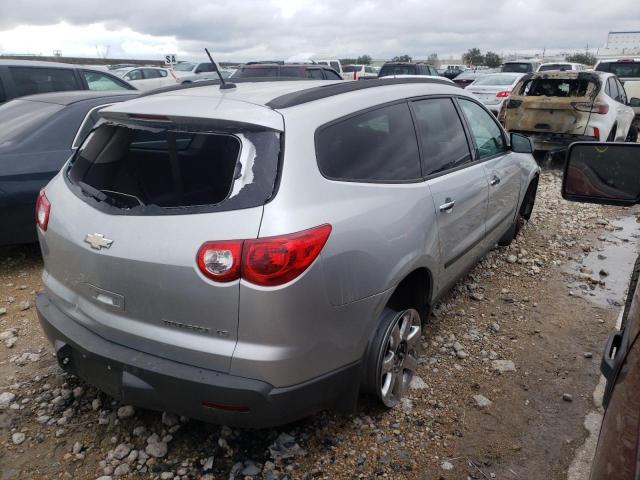 Photo 4 from auction – 2012 CHEVROLET TRAVERSE L with VIN 1GNKRFED4CJ316133