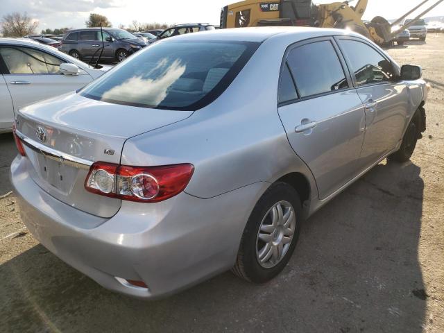 Photo 4 from auction – 2011 TOYOTA COROLLA BA with VIN 2T1BU4EE9BC703775