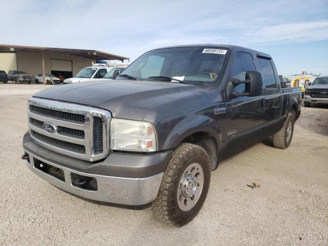 Photo 2 from auction – 2007 FORD F250 SUPER with VIN 1FTSW20P07EB29689