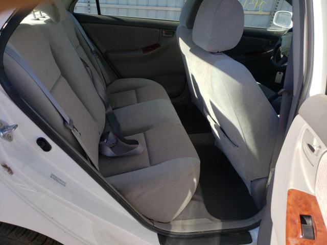 Photo 6 from auction – 2007 TOYOTA COROLLA CE with VIN 1NXBR32E27Z805313