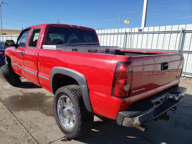 Photo 3 from auction – 2001 GMC SIERRA K25 with VIN 1GTHK29U61Z280616
