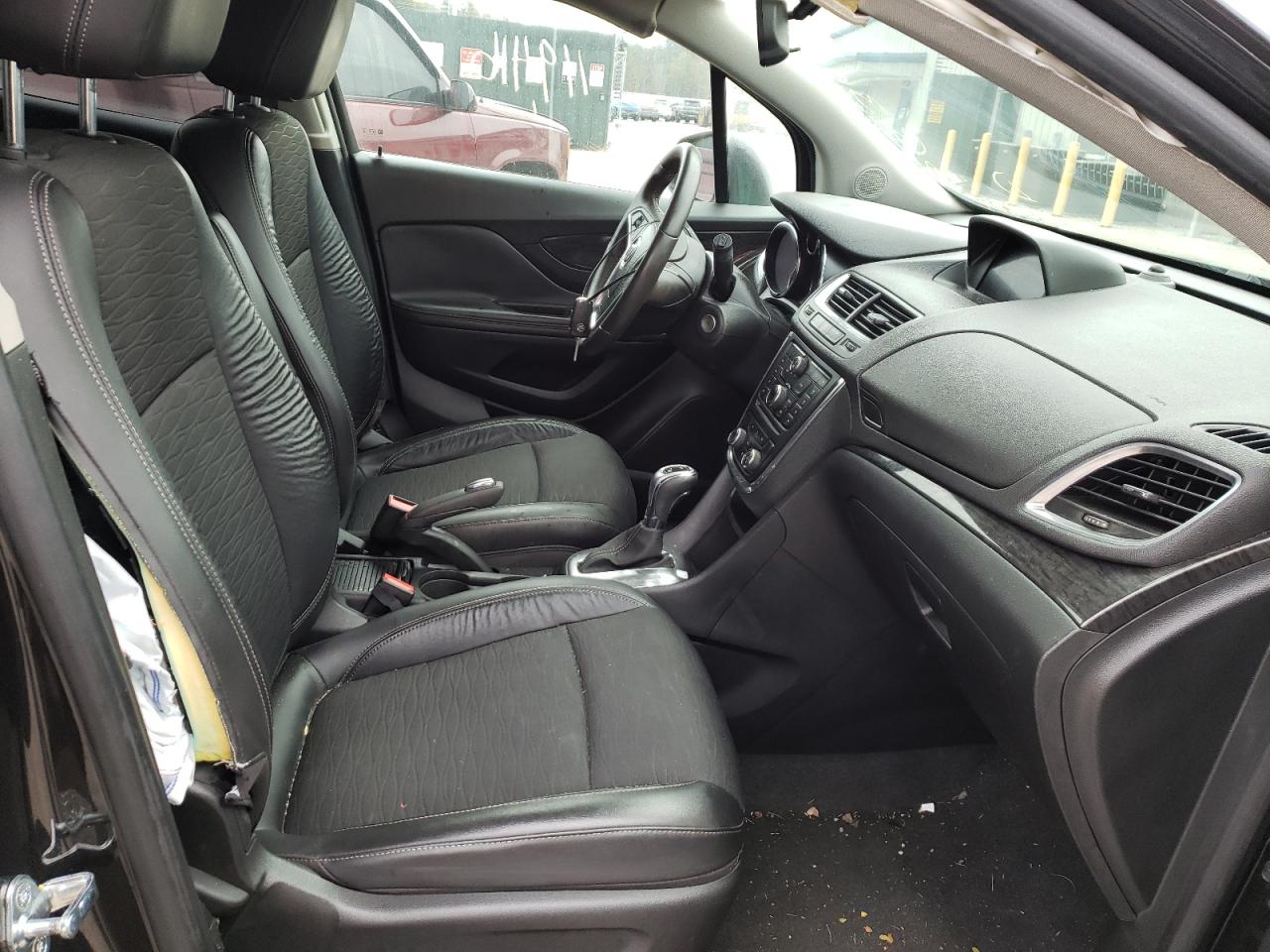 Photo 5 from auction – 2015 BUICK ENCORE with VIN KL4CJASB6FB152077