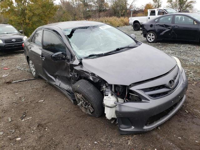 Фото 1 с аукциона – 2011 TOYOTA COROLLA BA с VIN JTDBU4EE3BJ093148