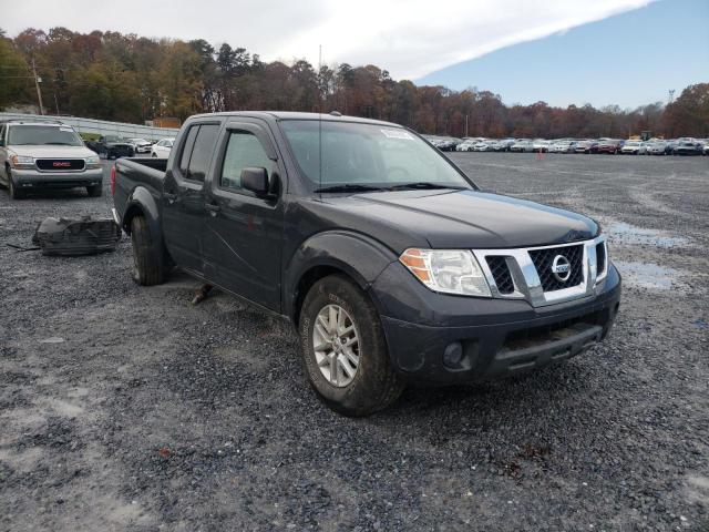 NISSAN FRONTIER S 2015 with VIN 1N6AD0ER4FN720152 - Photo from auction